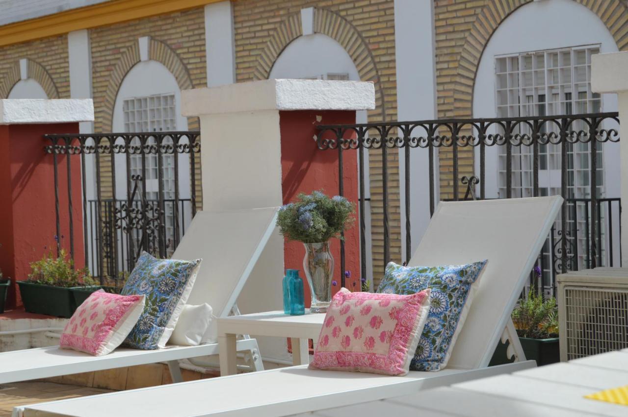 Isg Apartments Precioso Atico Con Terraza Privada En El Centro Seville Exterior photo